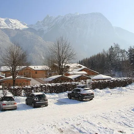 Nature Otztal Hotel 4*