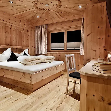 Nature Otztal Hotel 4*