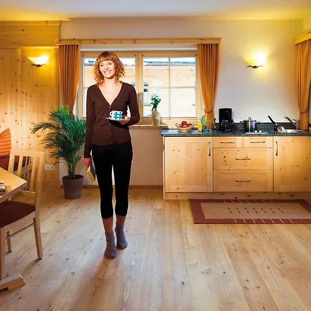 Nature Otztal Hotel 4*