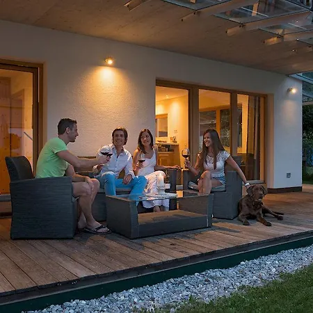 Nature Otztal Hotel 4*