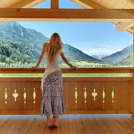 Nature Otztal Hotel Oetz