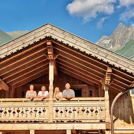 Nature Otztal Hotel Oetz