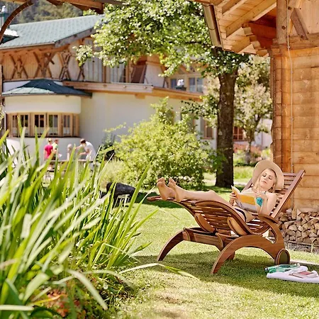 Nature Otztal Hotel