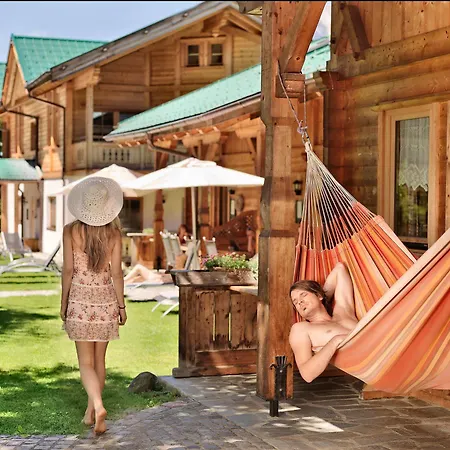 Hotel Nature Otztal