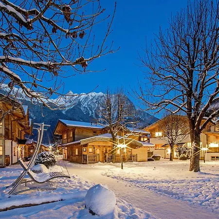 Hotel Nature Otztal
